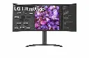 34WQ75-B, LG 86.36cm 21:9 Curved UltraWide™ QHD (3440 x 1440) Monitor