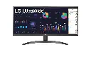 29WQ500-B, LG 29 (73 cm) 21:9 UltraWide™ Full HD IPS Monitor with AMD FreeSync™