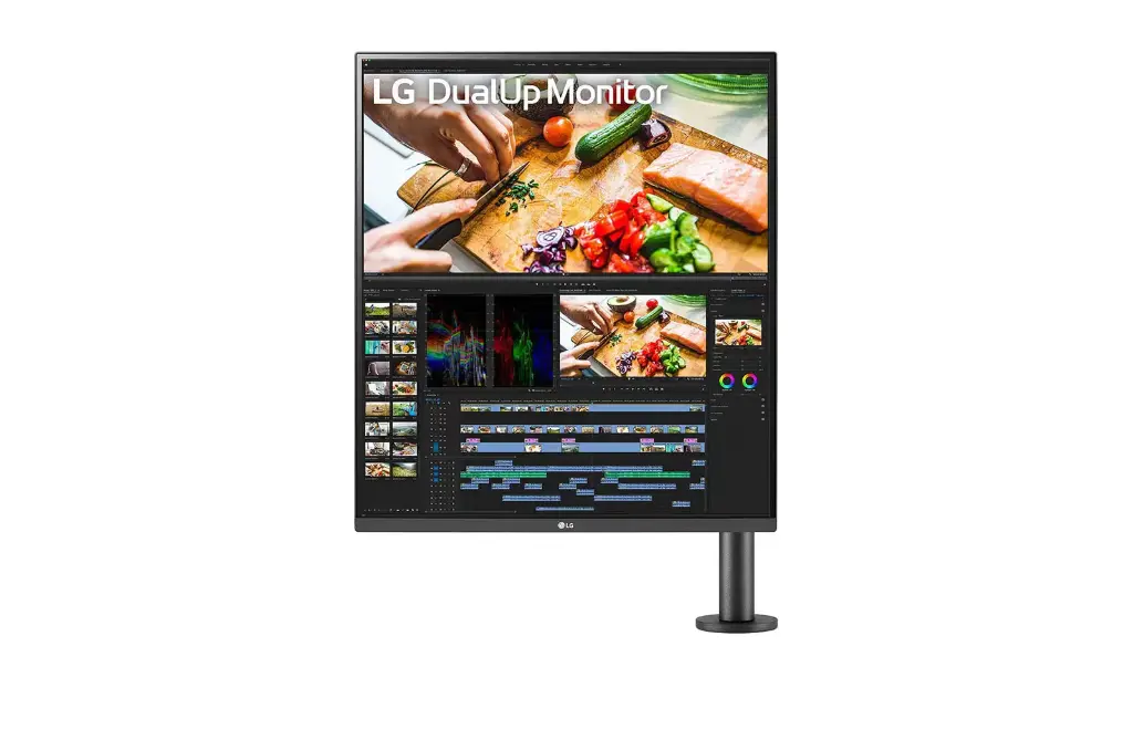 28MQ780-B, LG 27.6 (70.1cm) 16:18 DualUp Monitor