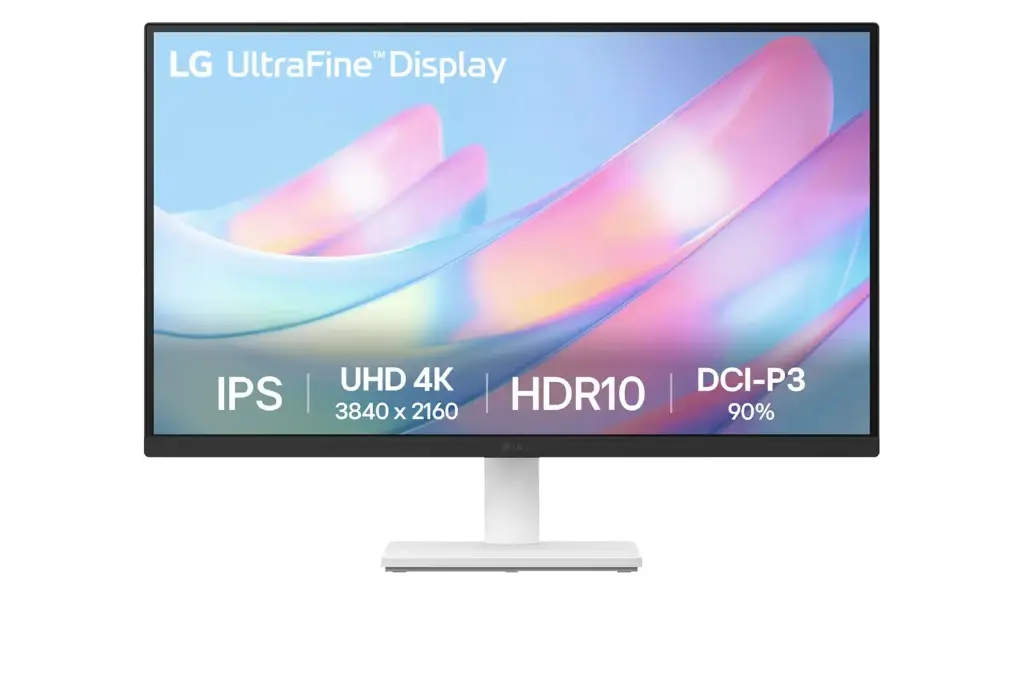 27US500-W  LG 68.5 cm (27) 4K UHD UltraFine™ IPS Monitor