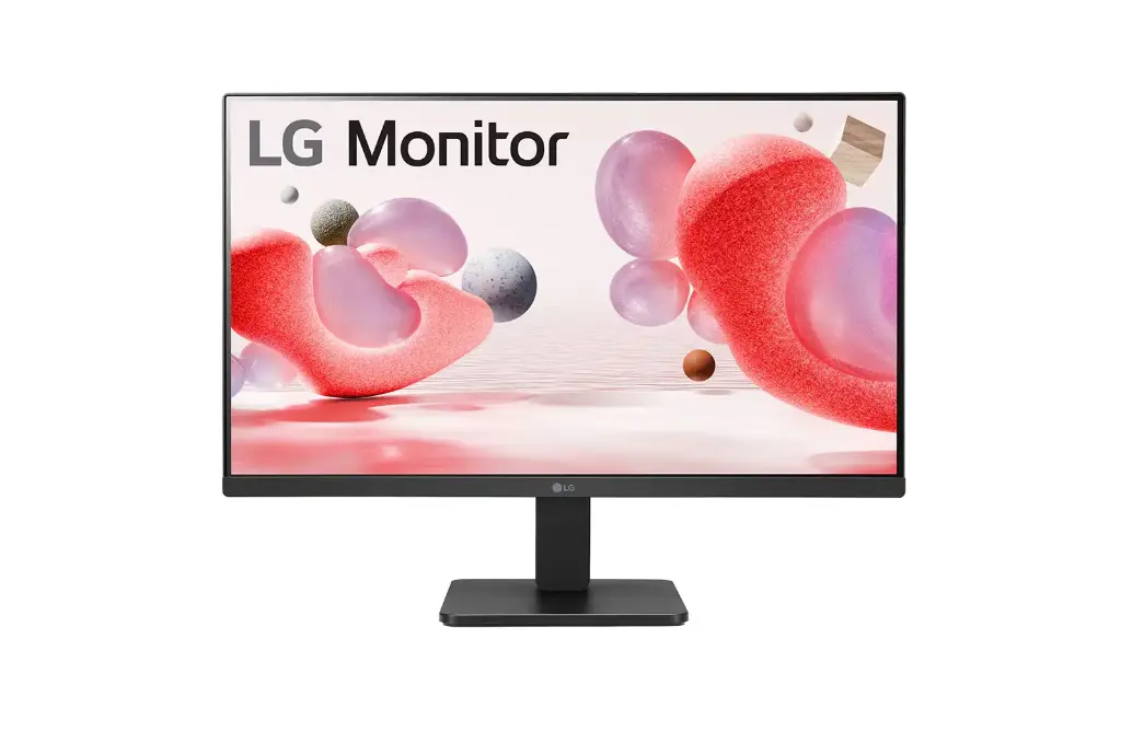 24MR400-B, LG 23.8 (60.45 cm) IPS Full HD monitor