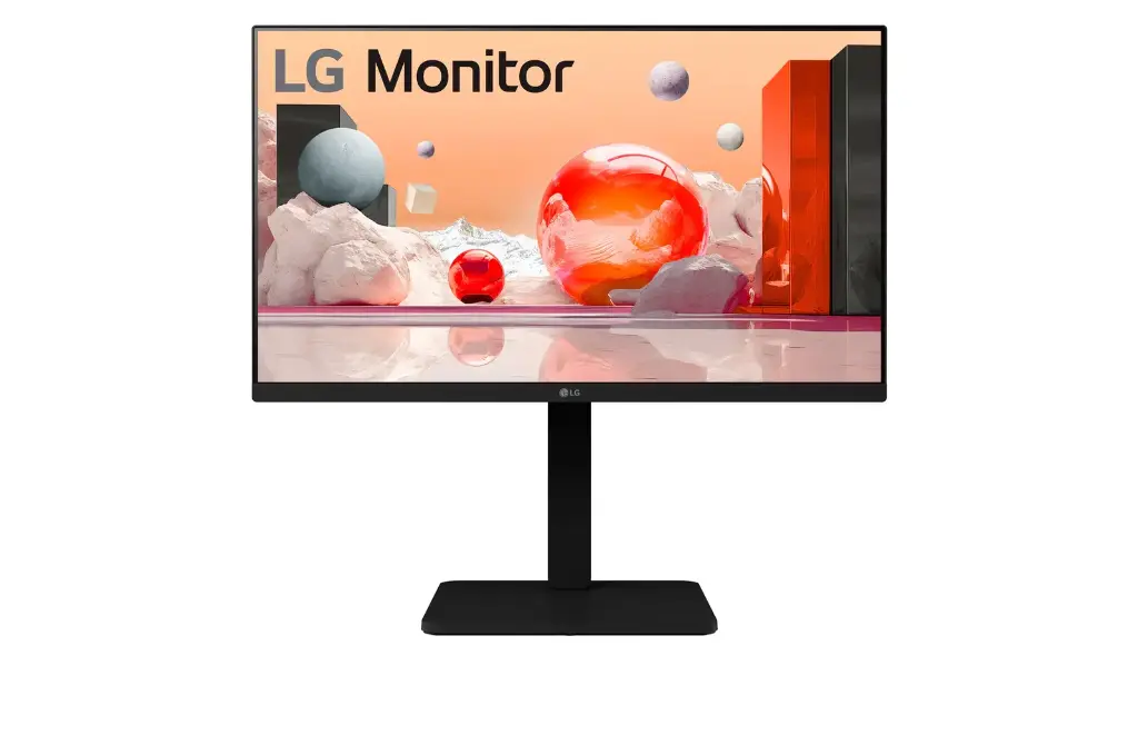 24BA450-B, LG 60.4 cm (23.8) UltraGear™ Full HD IPS Display Monitor