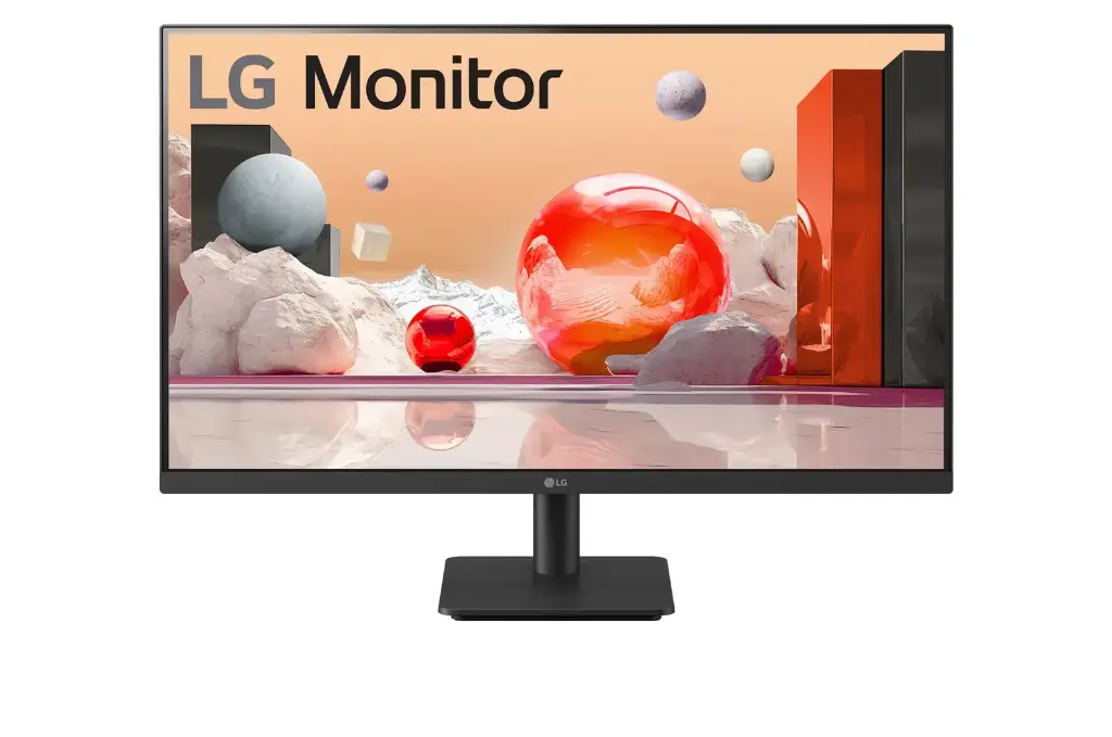 27MS550-B, LG 68.5 cm (27) IPS FHD Monitor