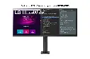 34WN780-B, LG 34 (86.36cm) UltraWide Ergo QHD IPS HDR Monitor