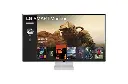 43SQ700S-W, LG 43 (109.22 cms) 4K UHD IPS Smart Display with webOS