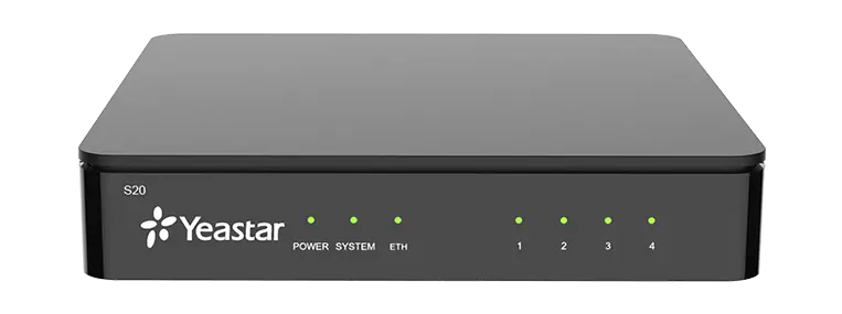 Yeastar S20 VoIP PBX