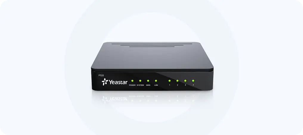 On-Premise IP PBX System