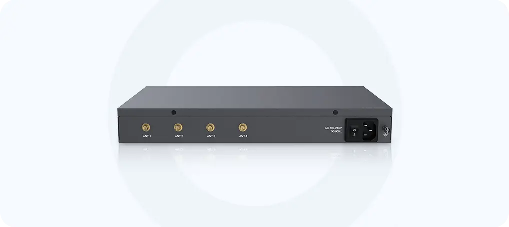 On-Premise IP PBX System P550 