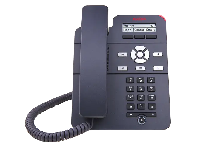 Avaya IP Phones J129