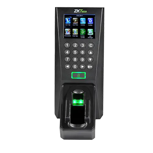 ZKTeco F18 Fingerprint Access Controller , Time Attendance, ZK-F-18