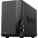 Synology DS220+ DiskStation Network Attached Storage NAS Device