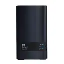 Western digital My Cloud EX2 Ultra 2-Bay Network Attached Storage NAS Device