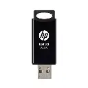 HP 64 GB 712w USB 3.2 Flash Drive - Black