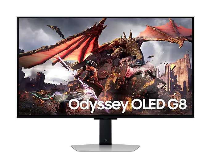 32" G80SD UHD OLED Gaming Monitor 