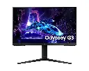 24" Odyssey G3 G30D FHD 180Hz Gaming Monitor