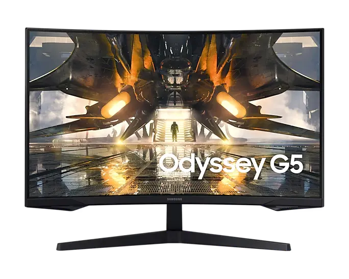 32" QHD Gaming Monitor 