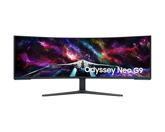 57" Odyssey Neo G9 G95NC 