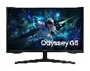 32" Odyssey G5 G55C QHD 165Hz Curved Gaming Monitor