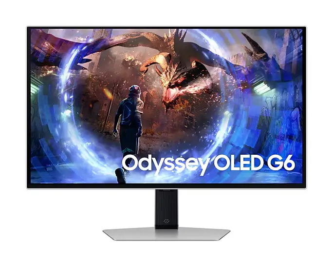 27'' G60SD Dubai | QHD OLED Gaming Monitor