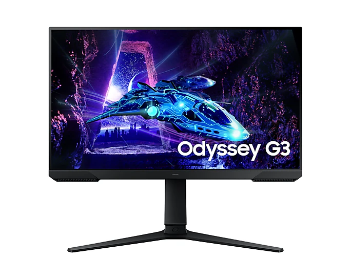 24" Odyssey G3 G30D FHD 180Hz Gaming Monitor