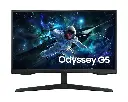 27" Odyssey G5 G55C QHD 165Hz Curved Gaming Monitor