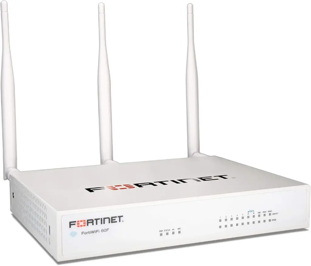 Fortinet FortiWiFi 61F Firewall