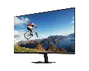  32" UHD Smart Monitor With Mobile Connectivity