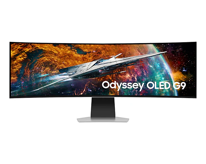 49" Odyssey OLED G9 G95SC