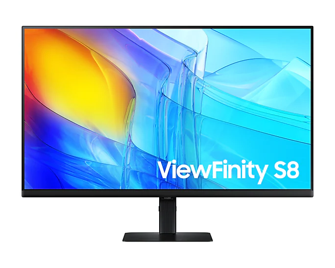 32" ViewFinity S8 S80D UHD Monitor