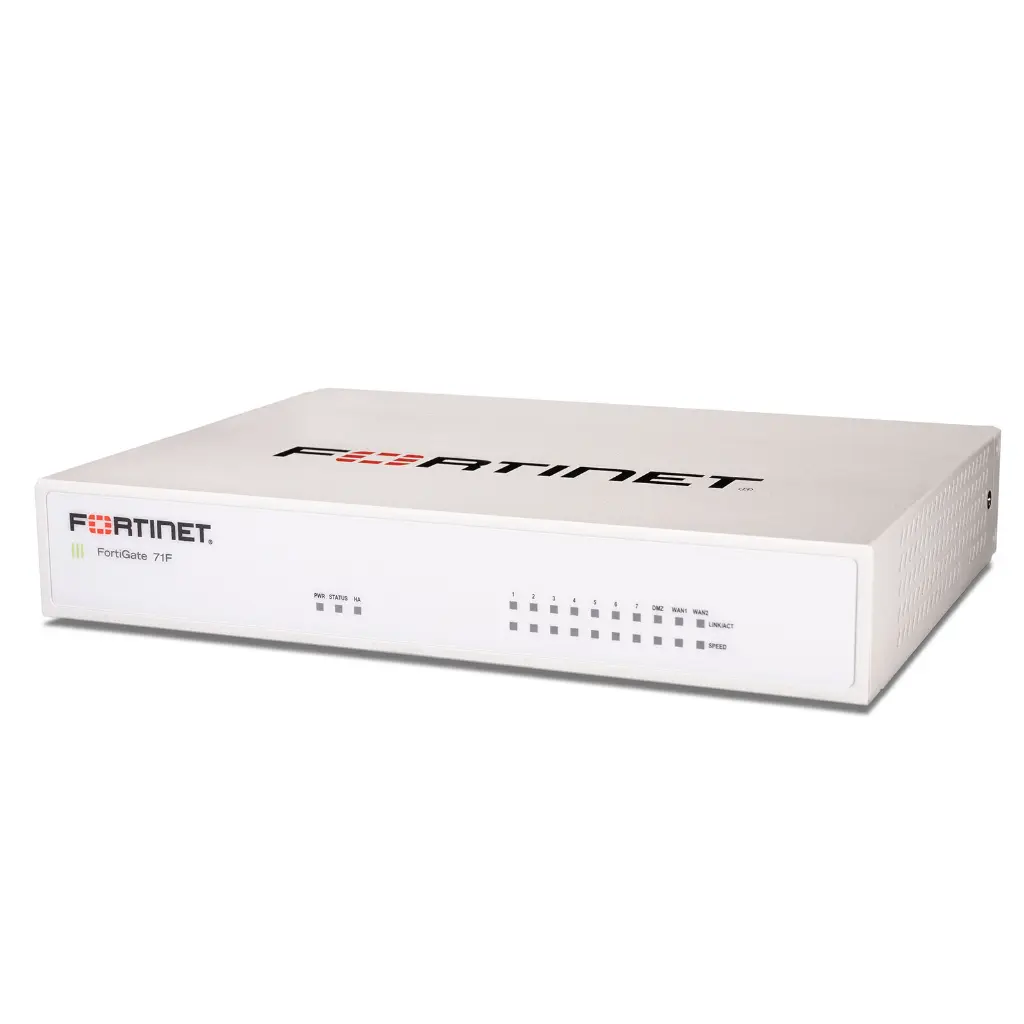 Fortinet FortiWiFi 71G Firewall