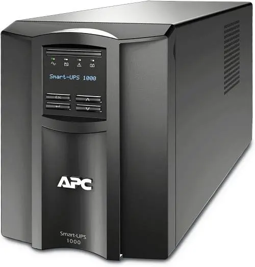 APC SMT1000IC Tower Smart UPS