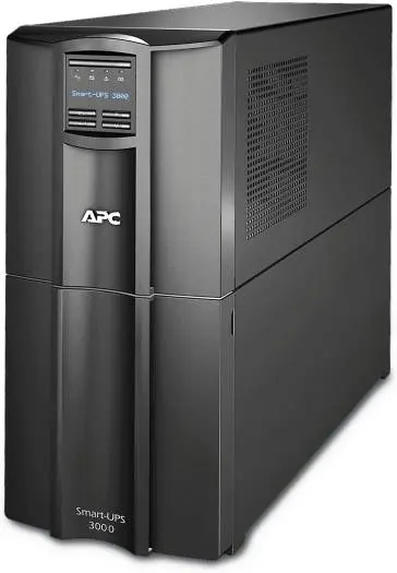 APC SMT3000IC Smart UPS, Line Interactive