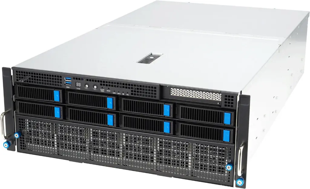 Asus 4U Server AMD EPYC 4U Server