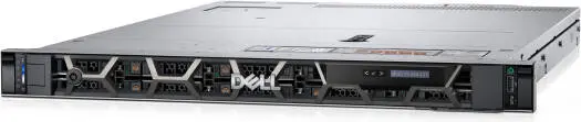 Dell PowerEdge R450 1U Rack Server, Intel Xeon Silver 4310 2.1G