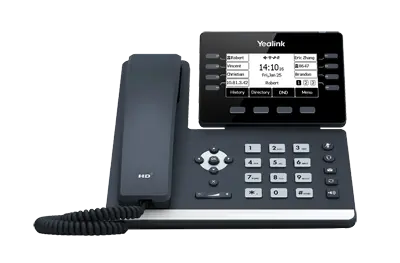 Yealink SIP-T53 IP Phone Dubai UAE | Logixer