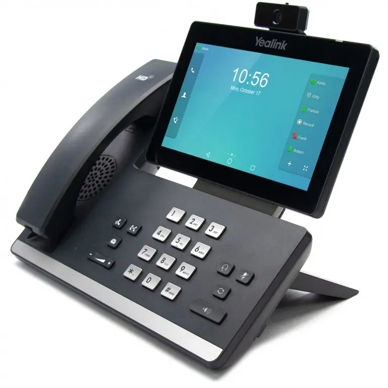 Yealink SIP-T58A IP Phone in Dubai UAE