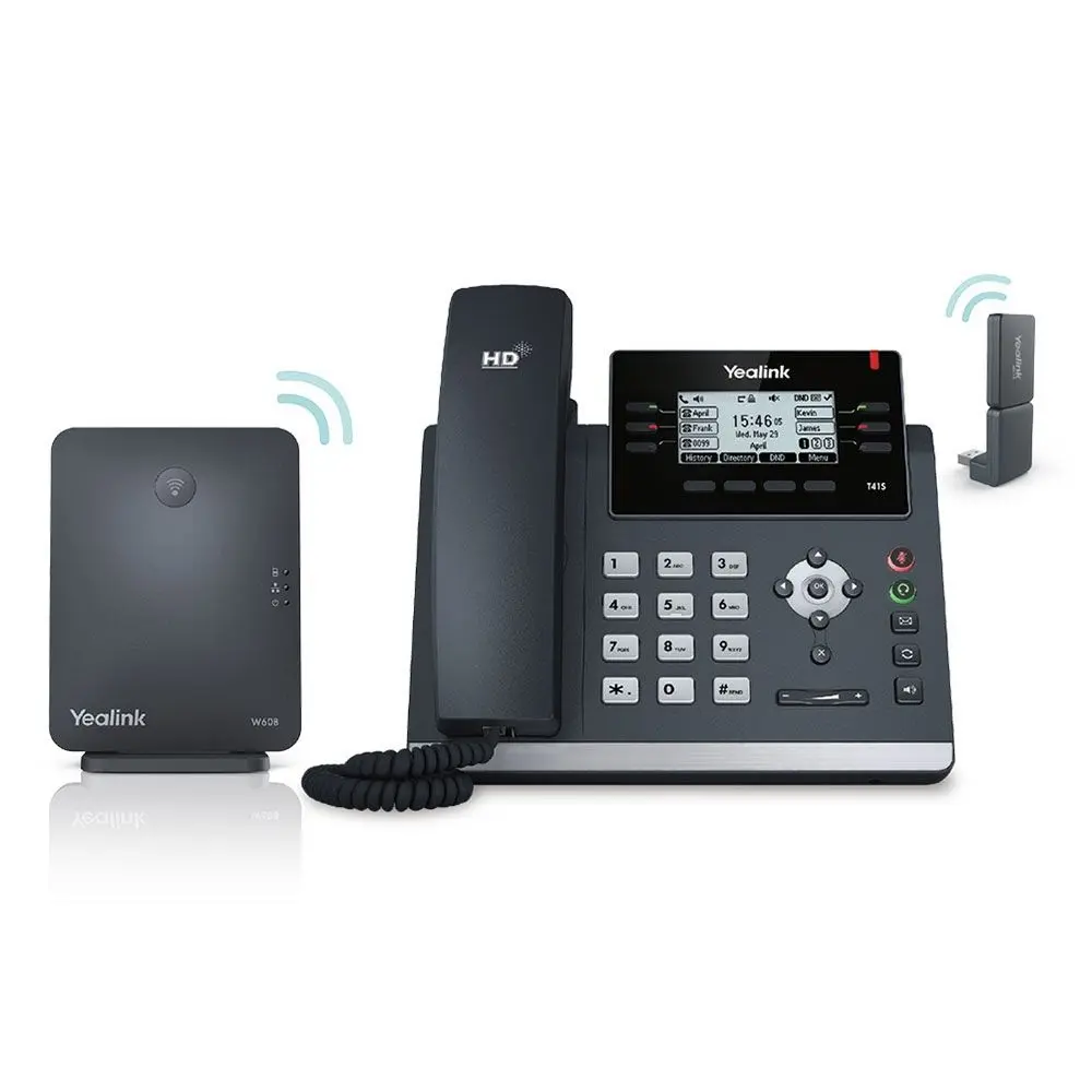 Yealink W41P DECT Desk