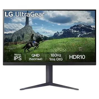 32GS85Q-B, LG 80.0 cm (31.5) UltraGear™ IPS Gaming Monitor.