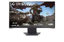 24GS50F-B, LG 60.1 cm (23.7) UltraGear™ FHD 180Hz Gaming Monitor