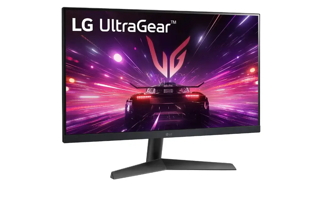 24GS60F-B, LG 23.8 (60.5 cm) UltraGear™ Full HD IPS gaming monitor