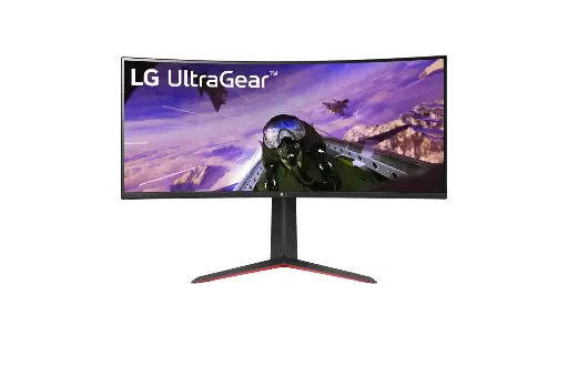 34GP63A-B, LG 34 (86.36 cm) UltraGear™ 21:9 Curved WQHD Gaming Monitor