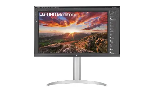 27UP850N-W, LG 27 (68.58 cm) UHD 4K IPS Monitor