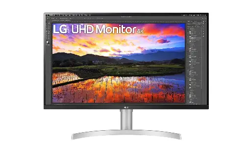 32UN650-W, LG 31.5 (80.01 cm) UHD 4K (3840x2160) HDR IPS Monitor