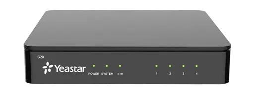 Yeastar S20 VoIP PBX