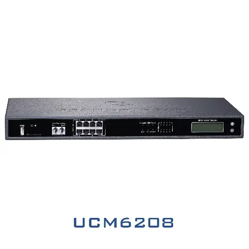 UCM6208 Series