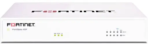 Fortinet FortiGate 40F-3G4G Firewall