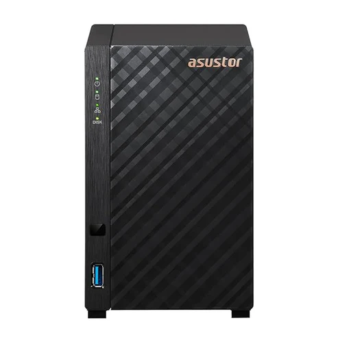 ASUSTOR DRIVESTOR AS1102T 2 Bay NAS, Personal Private Cloud (Diskless)