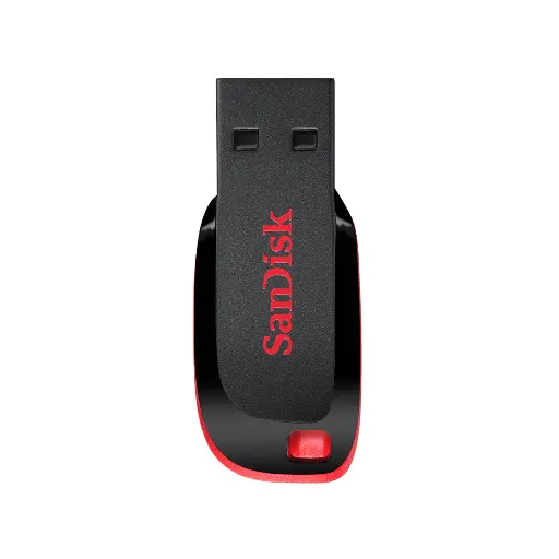 SanDisk Cruzer Blade USB 2.0 Pendrive