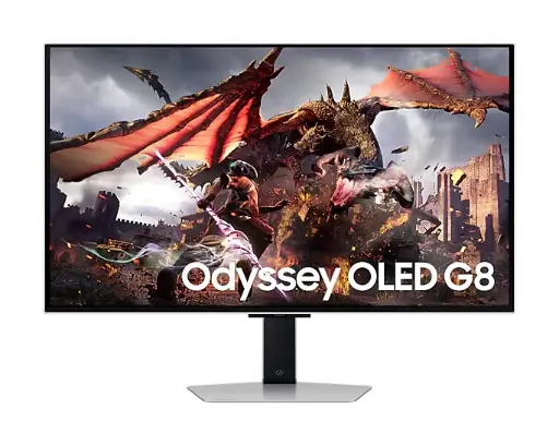 32" G80SD UHD OLED Gaming Monitor 