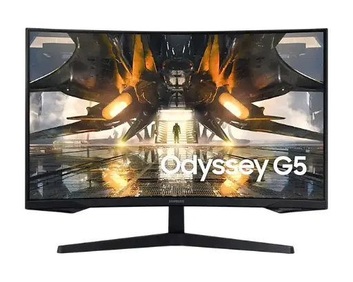 32" QHD Gaming Monitor 